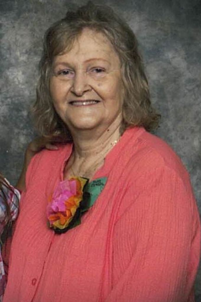 Mrs. Mary Elizabeth Evans
