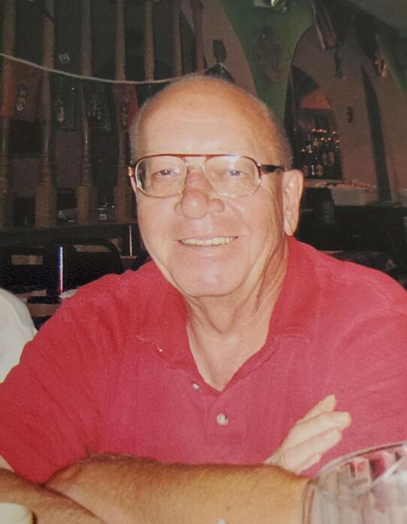 Theodore "Ted" Zawacki