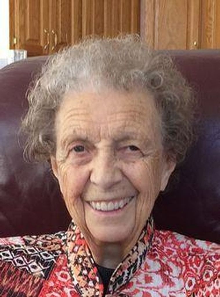 Mildred E. Schwabedissen