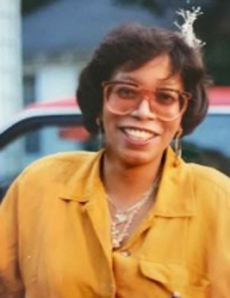 Valerie "Toni" Jackson-Anderson