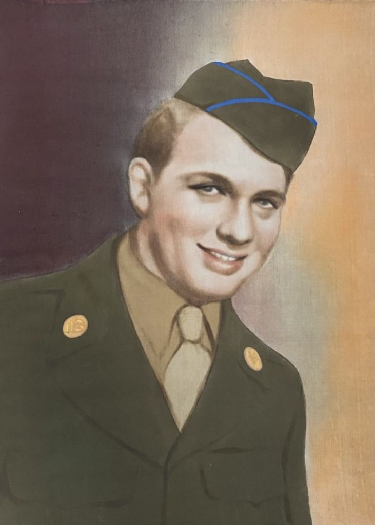 Richard George Romaker