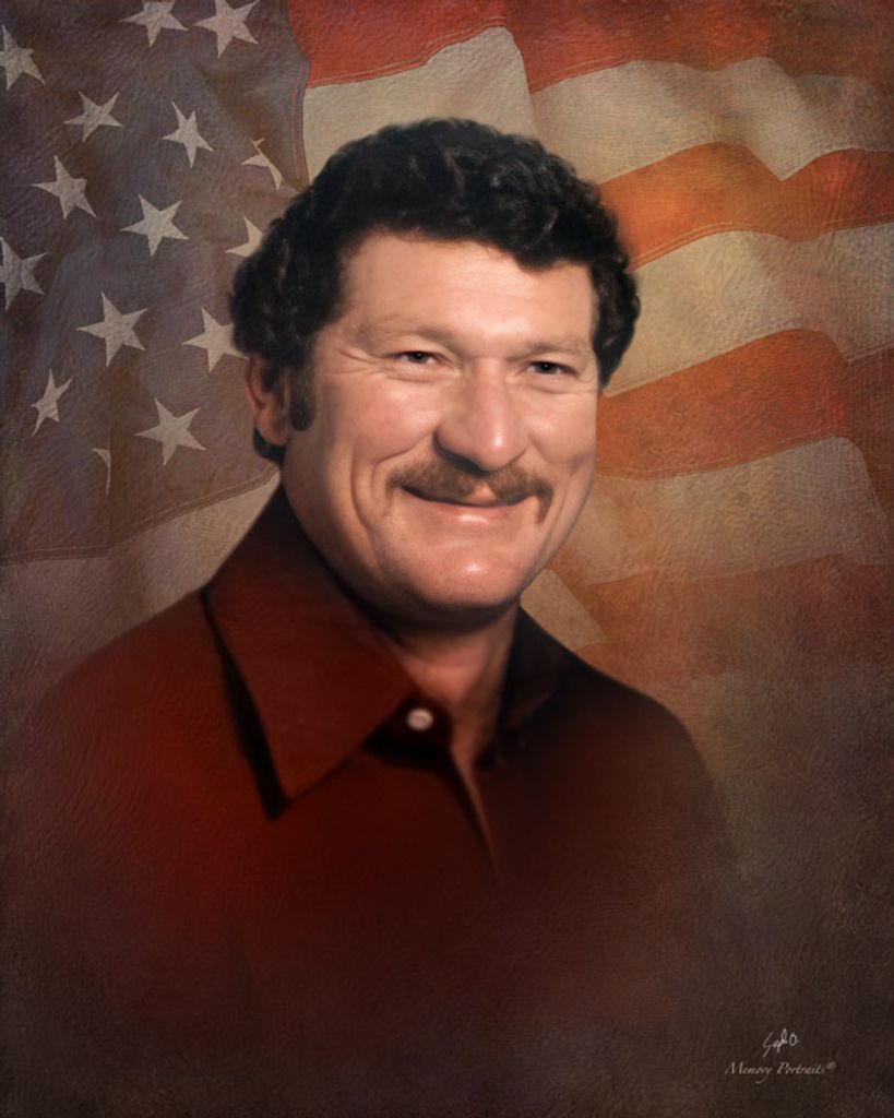 Robert "Bob" Dean Dorward
