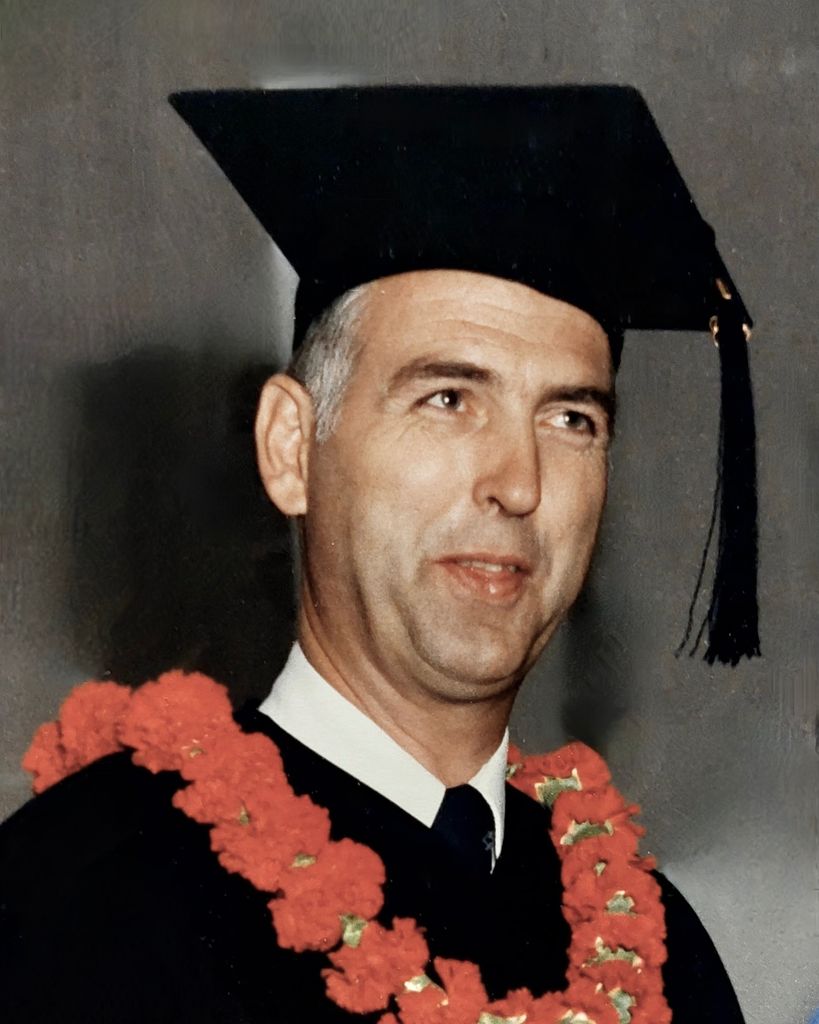 Kenneth Ralph Conover