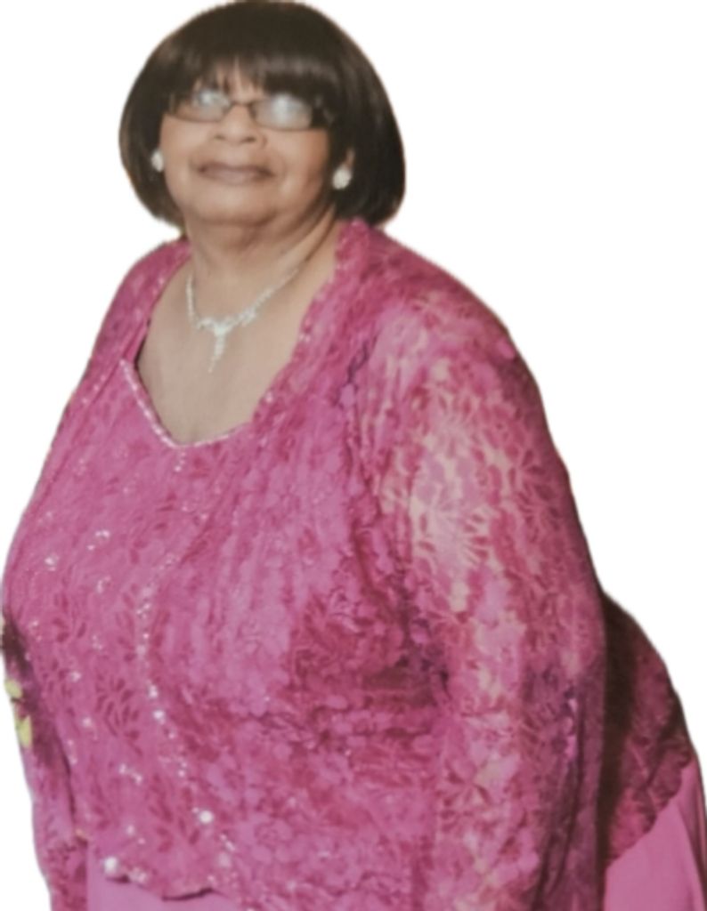 Muriel Orlando (Crawford)  Grant
