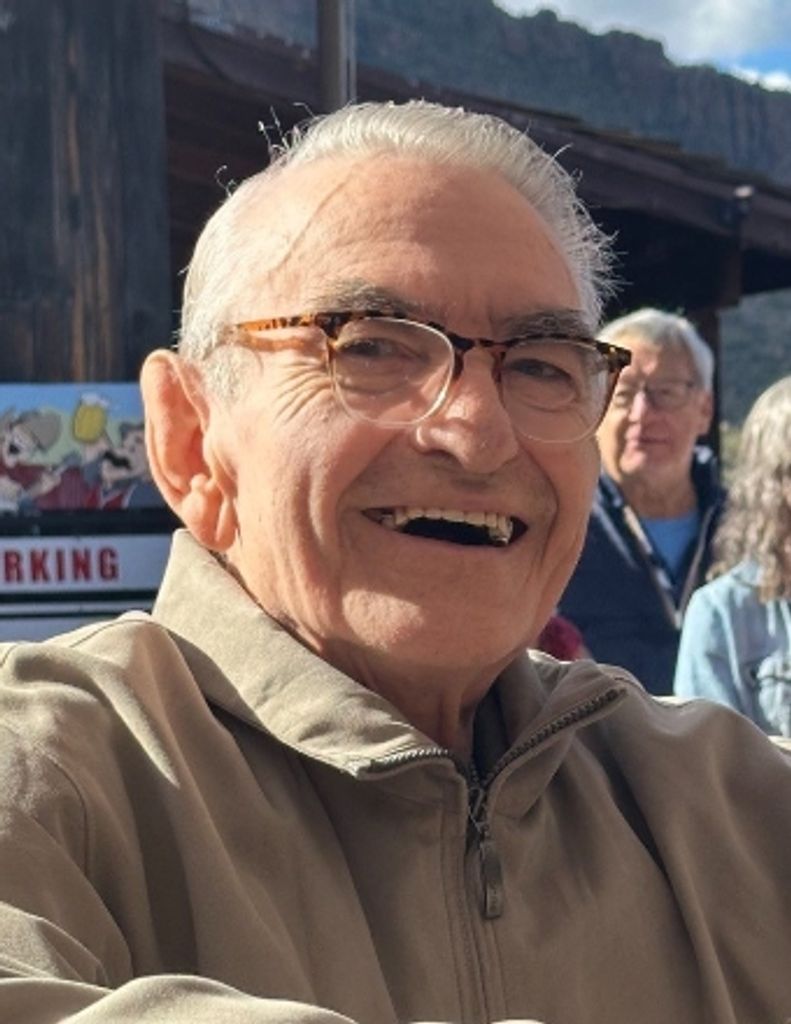 Russell Oliver Cryder Profile Photo