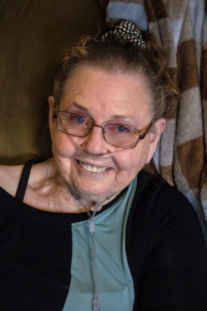 Betty Ann Ownbey