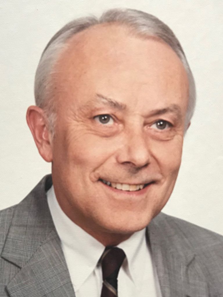 Rev. Lorenz H. (Larry) De Vries Profile Photo