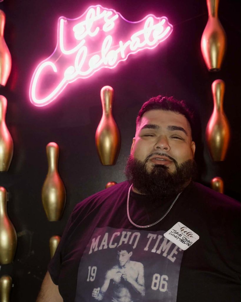 Josue Trevino