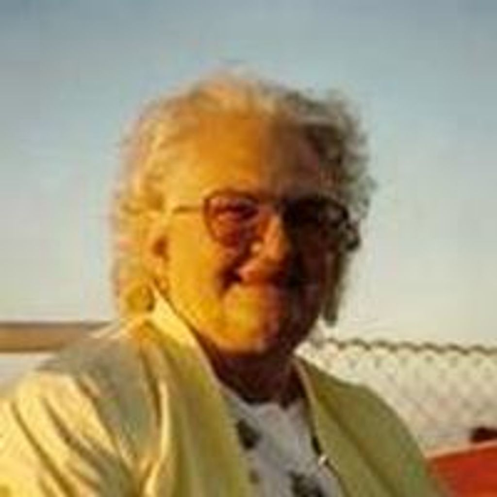 Marjorie Bernice Fish