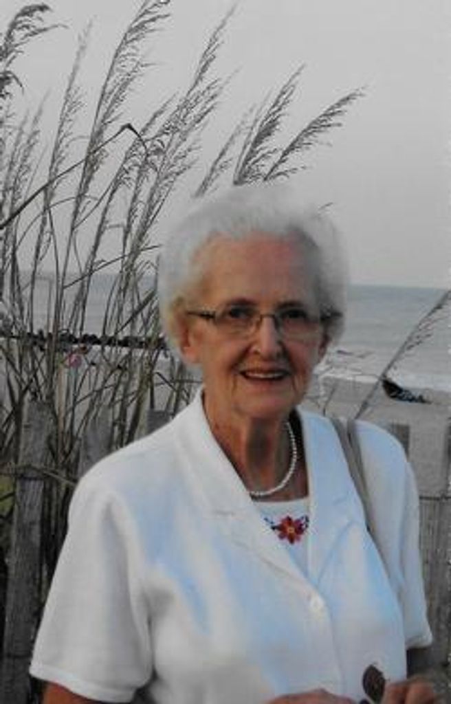 Audrey F. Thomas