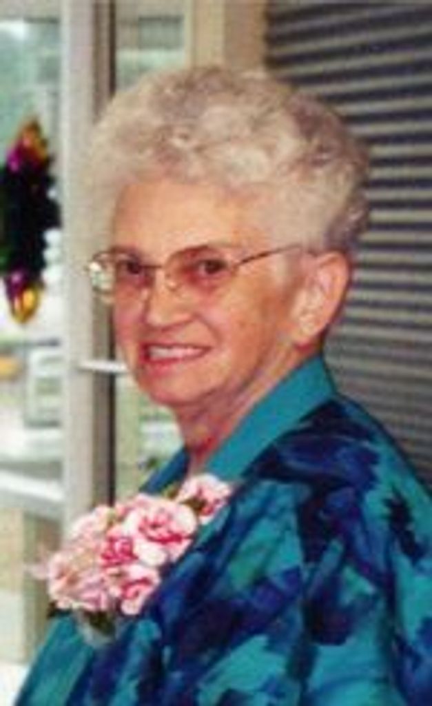 Ruth "Skippy" Scherbarth