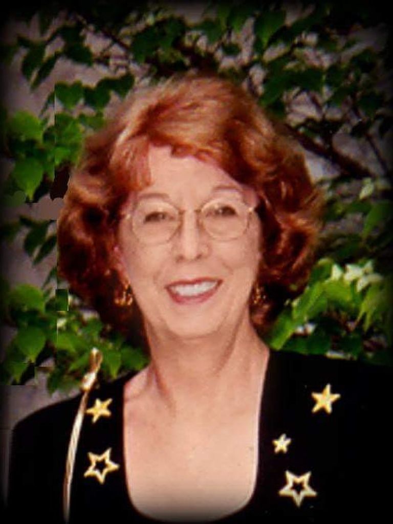Virginia Lee Bensman