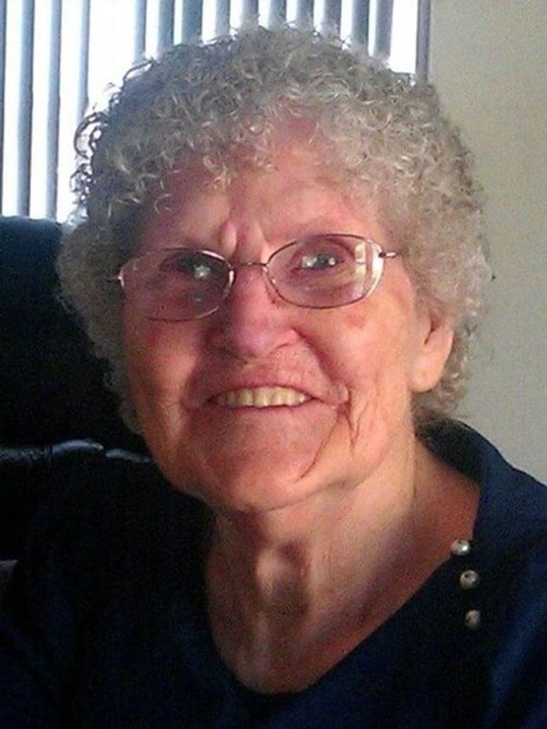 Carrie Louise Holman