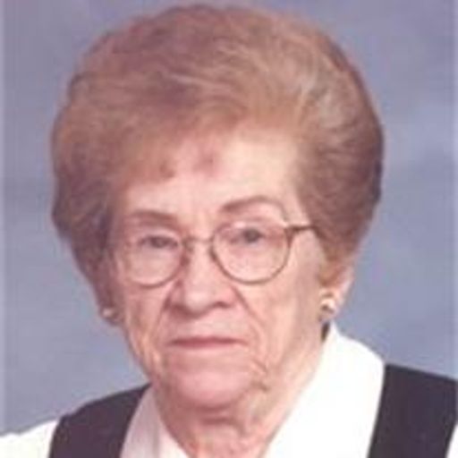 Doris Hoyle (Wilford) Profile Photo