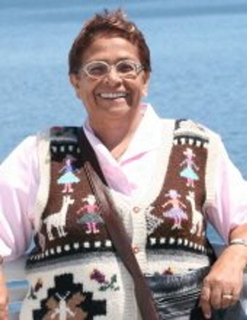Maria Esperanza Cervantes Capelli