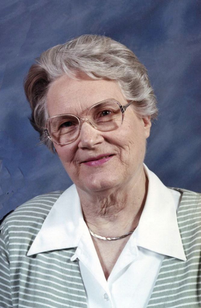 Nancy Ellen Folsom Weinheimer