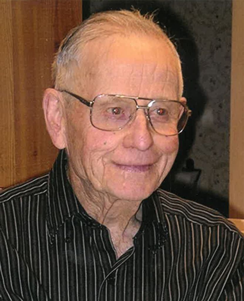 Maurice Malcolm Crow