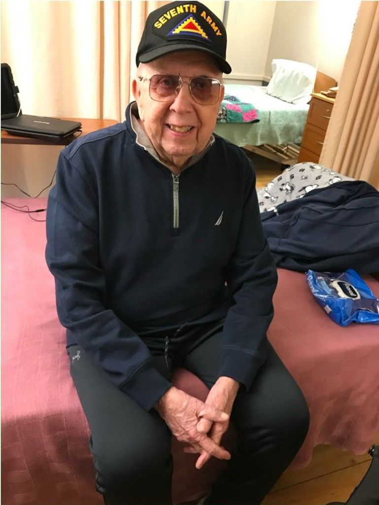 Richard "Dick" Parry