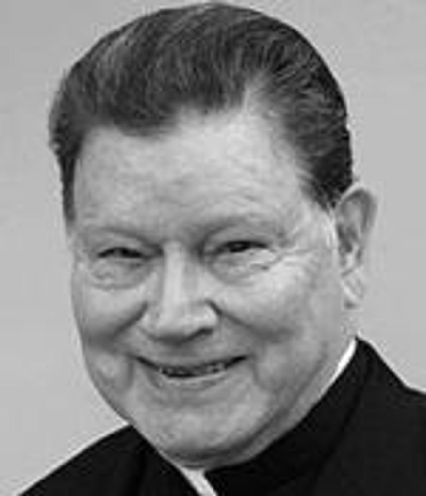 Fr. Joseph E. Brown, Sj