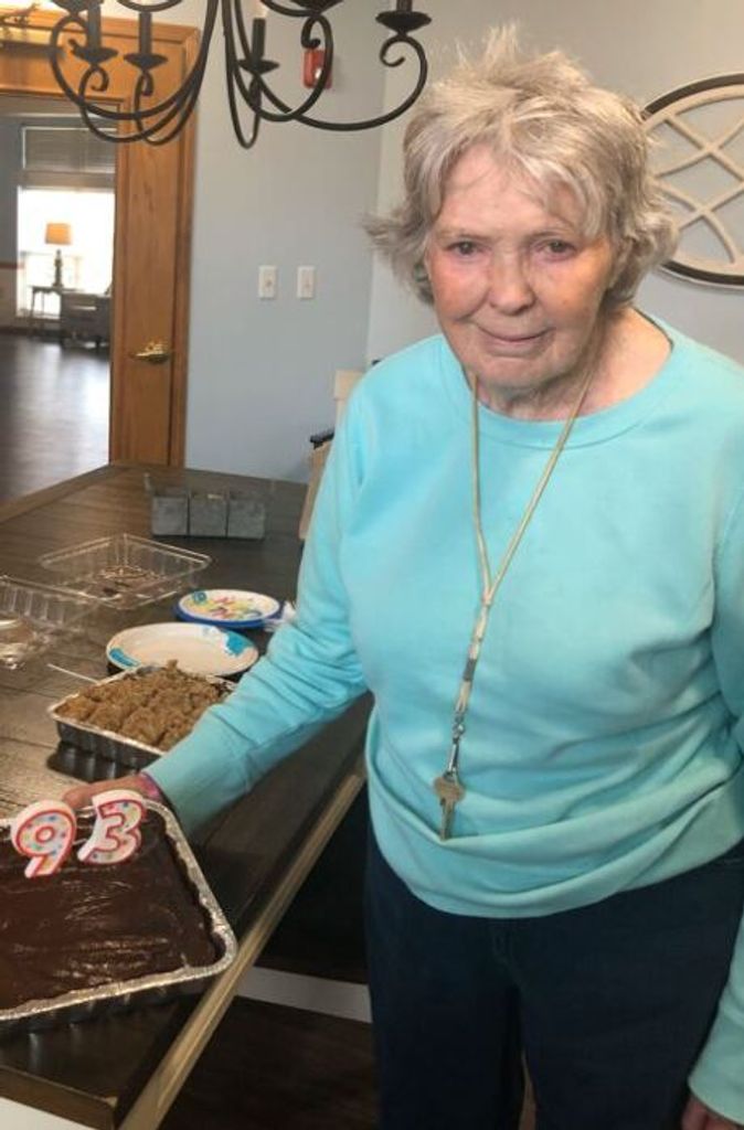 Mary Ann Parsons