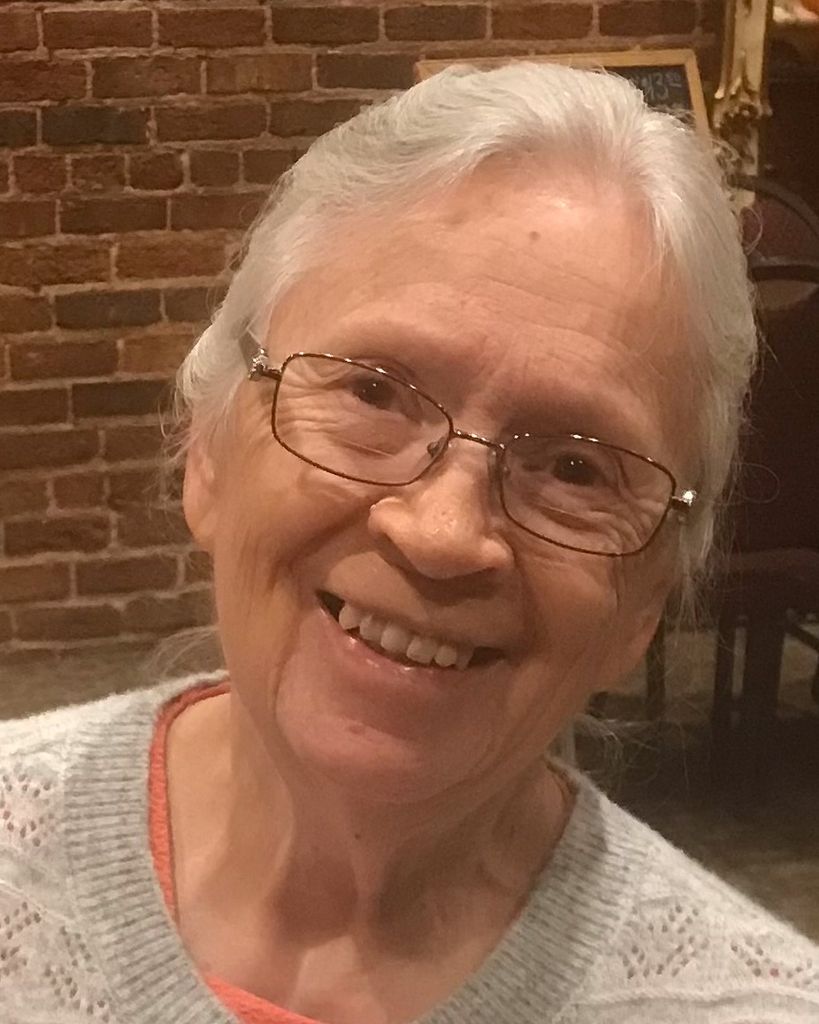 Barbara Jean Overholt Kline