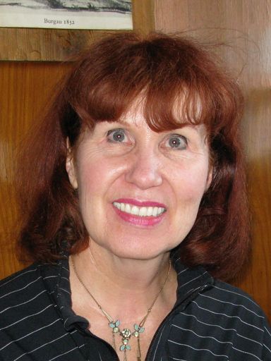 Christine Karoline Ringleb Phd Profile Photo