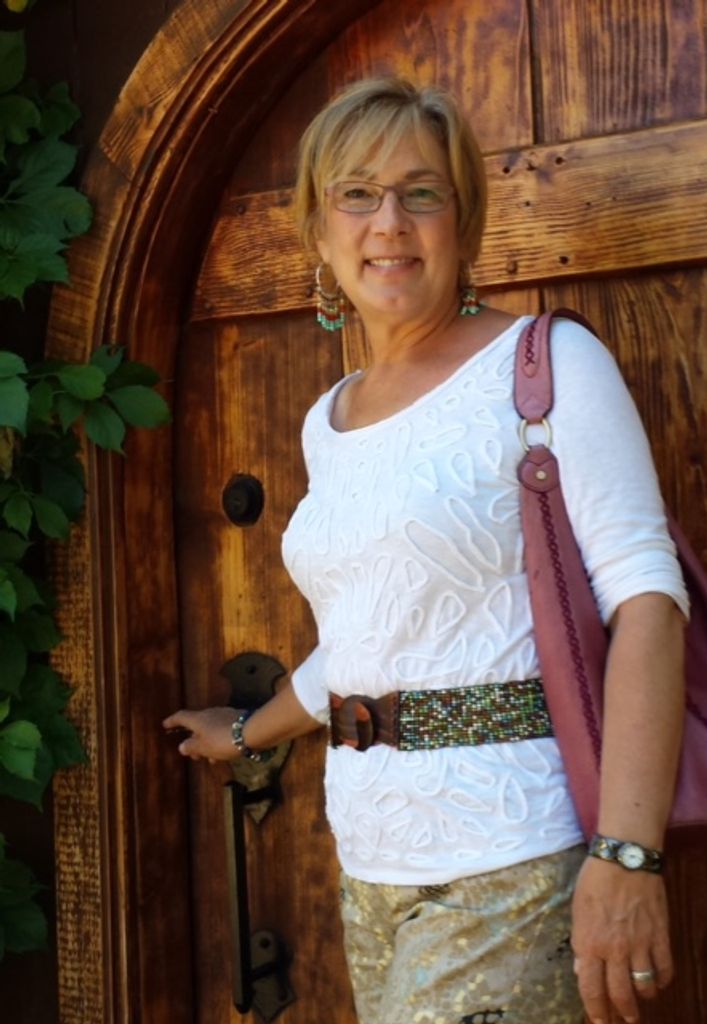 Diana L James