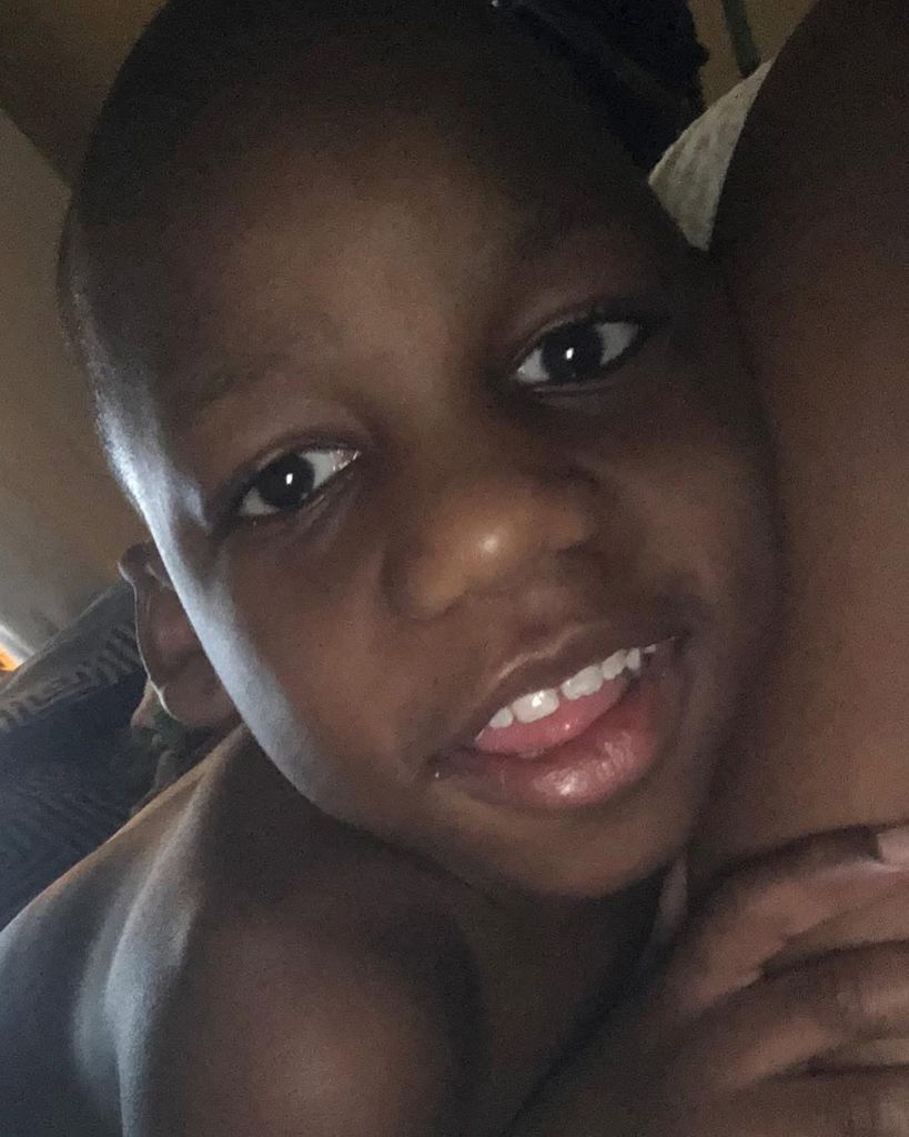 Mr. Kamonte Hall