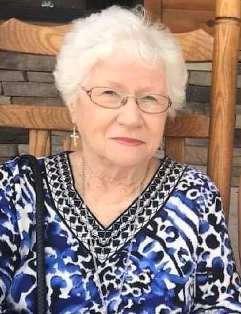 Mrs. Martha Rainey Burkhalter