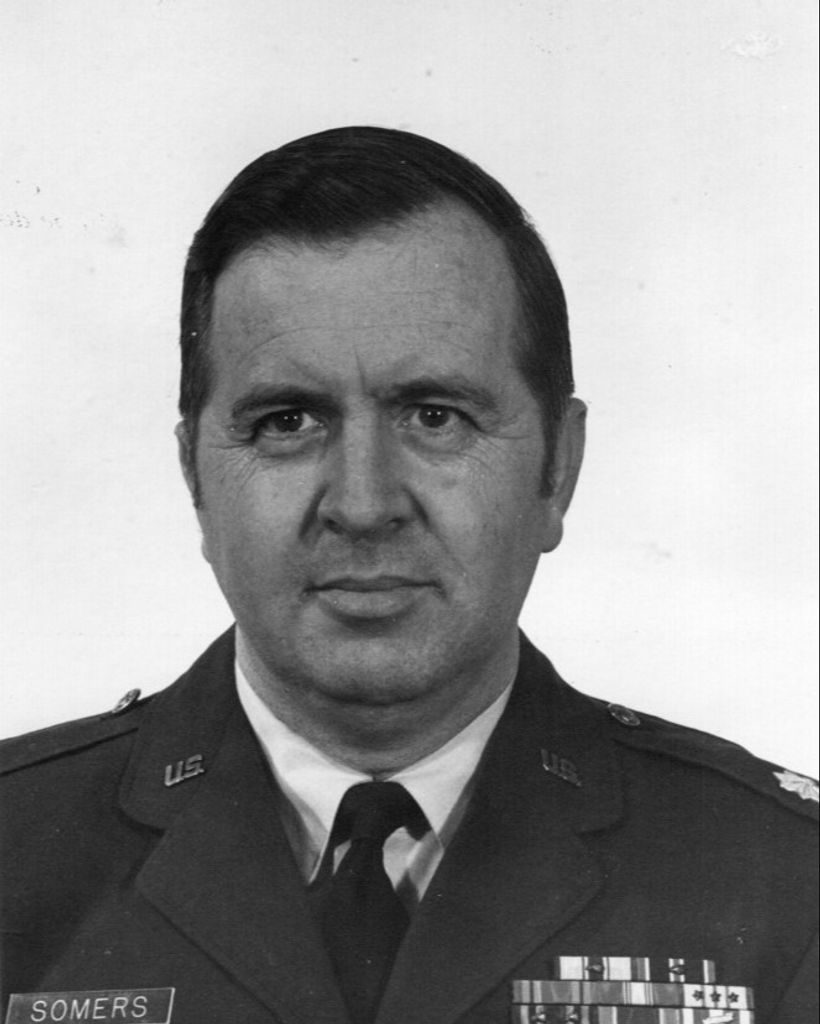 Charles Alfred Somers Jr.