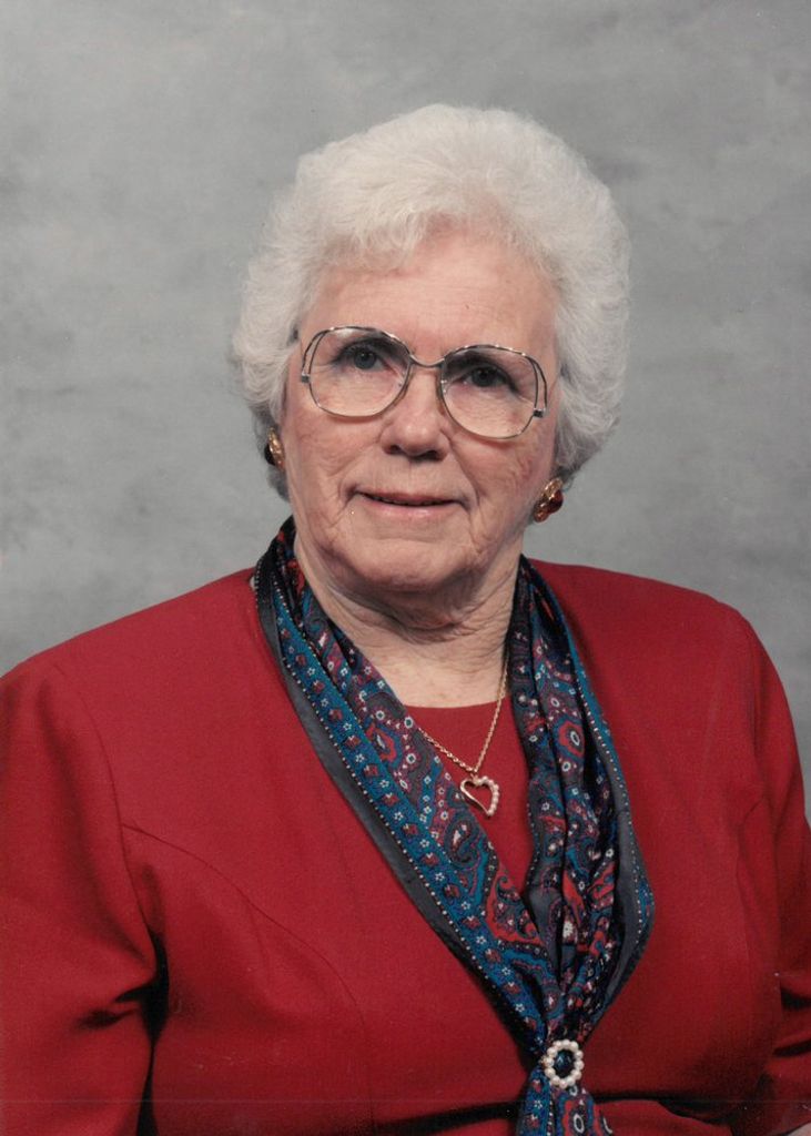 Alice Doreen Watts