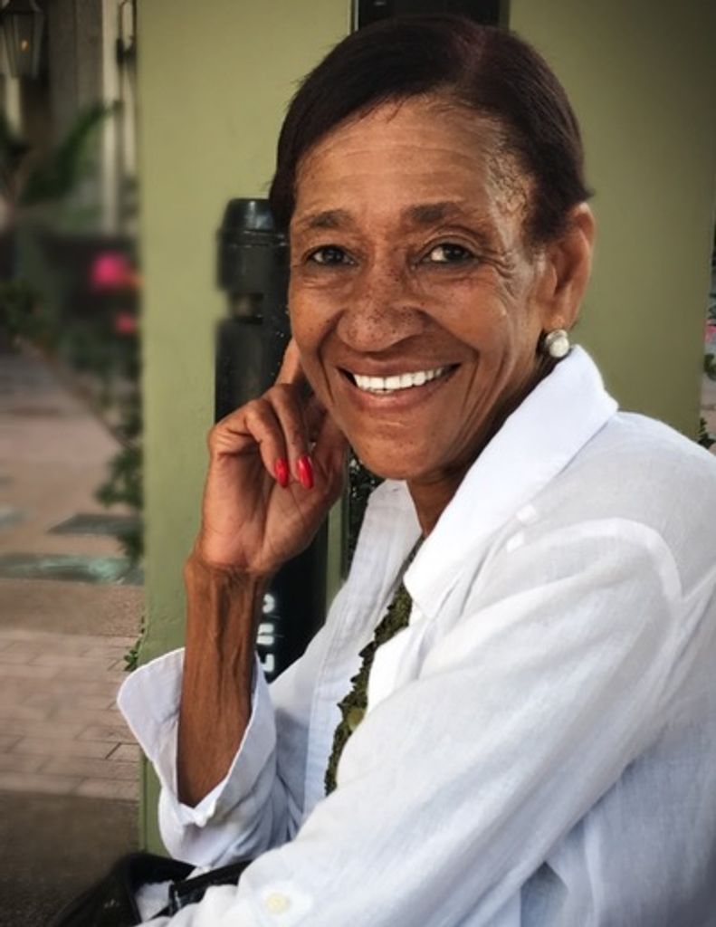 Barbara Hamilton-Hall Profile Photo