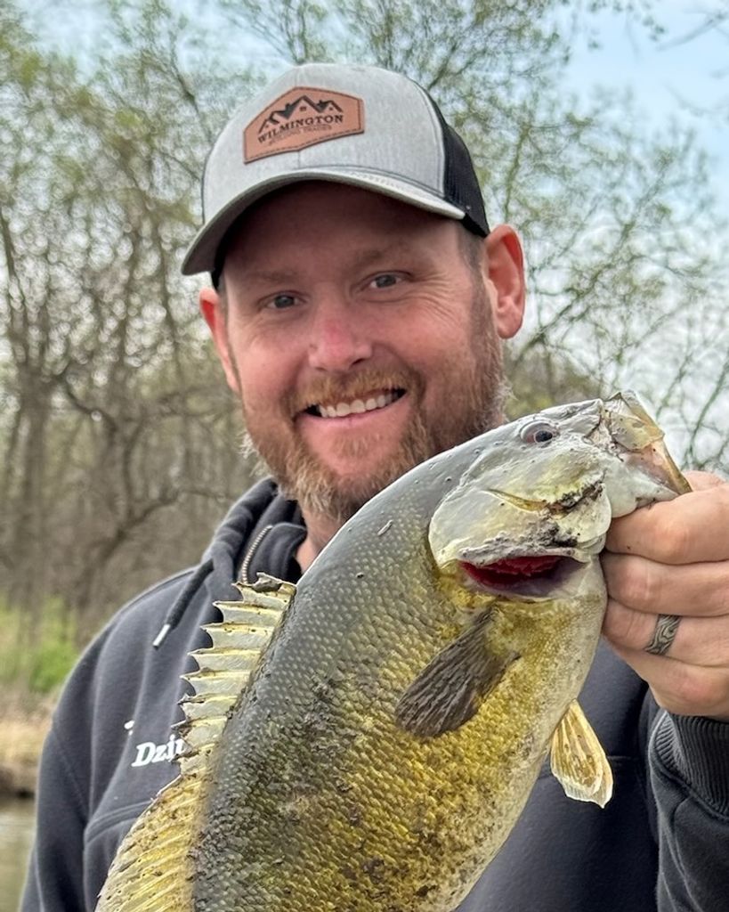 Nick Dziuban Profile Photo