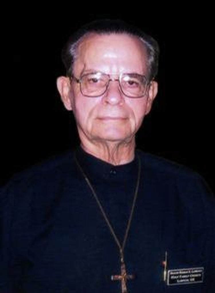 Deacon Herman R Lawrence