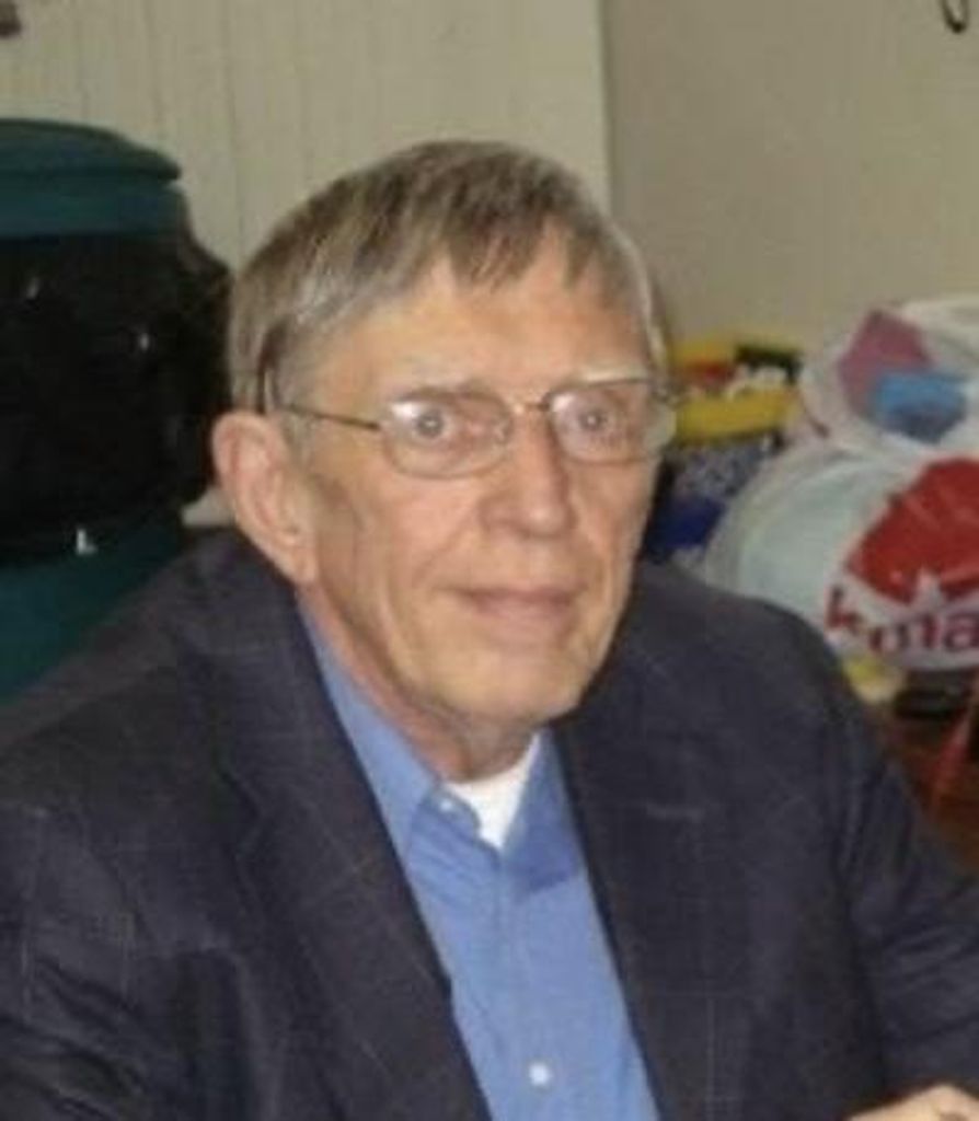 Frederick Robert Wells Profile Photo