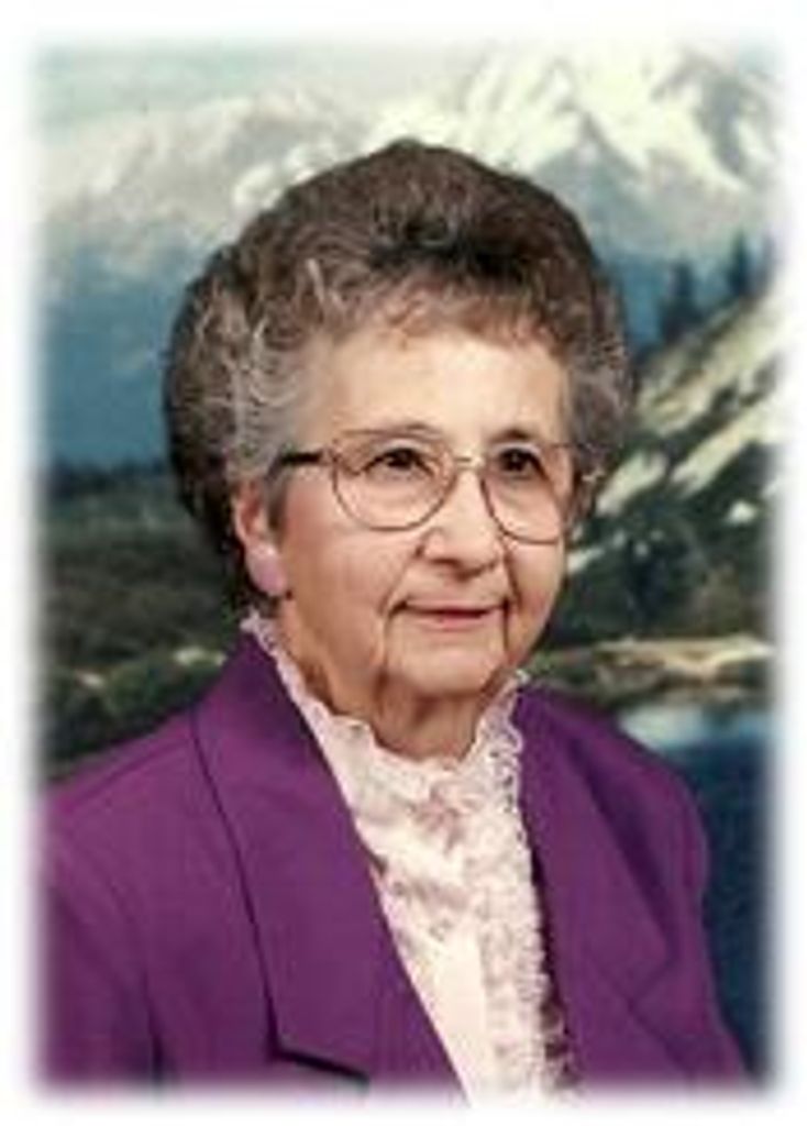 Helen Clara Wolf