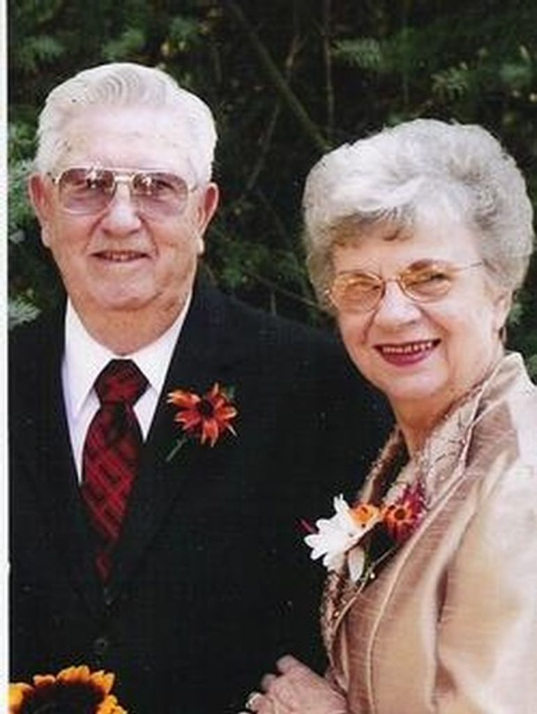 Donald And Helen Willingham