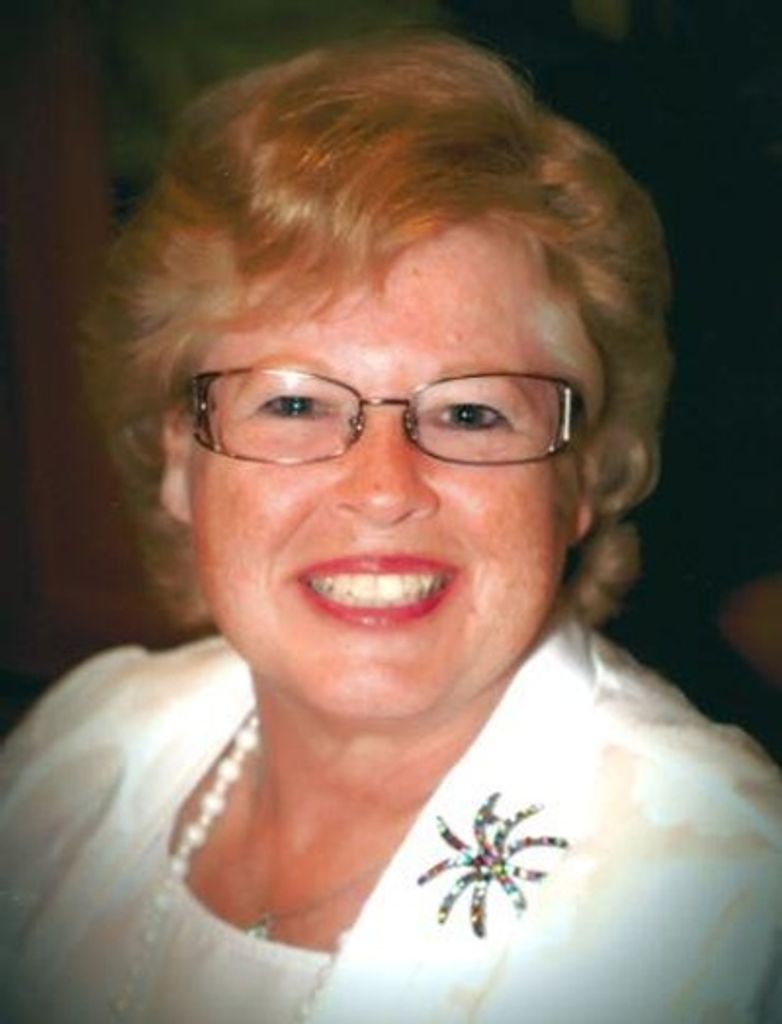Marjorie "Margie" Gail Spradley