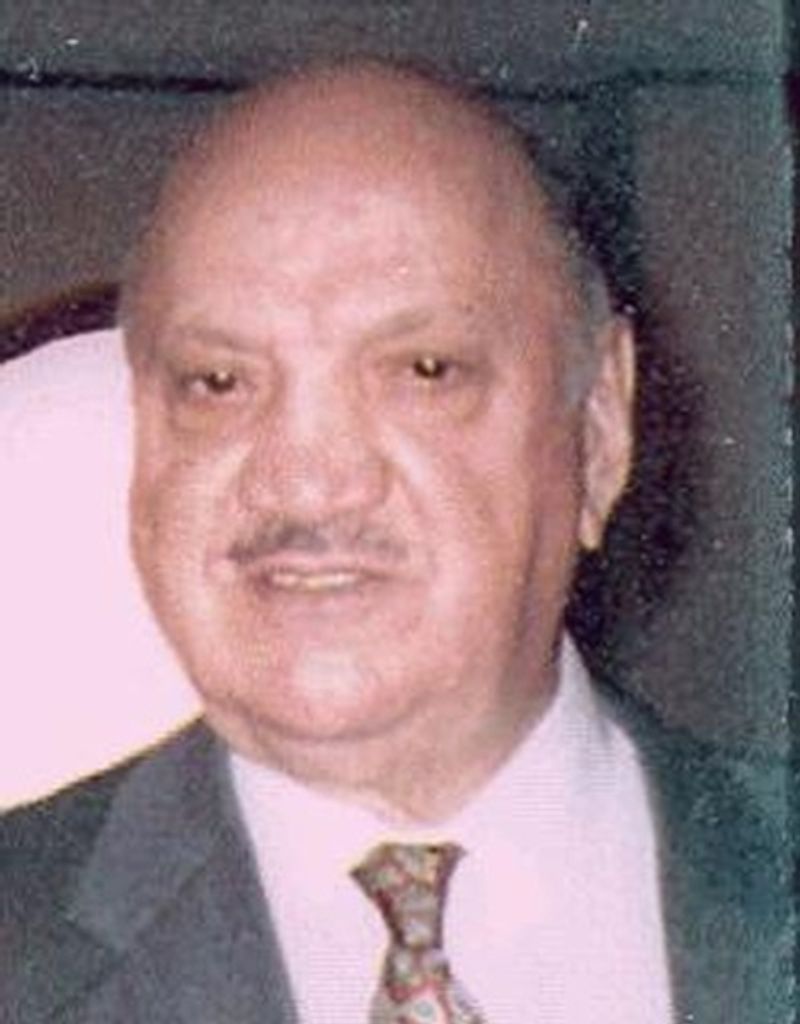 Lebert F. Caroti