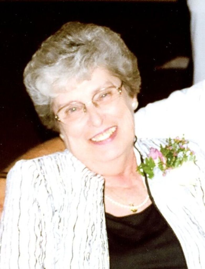 Patsy Ann Barker