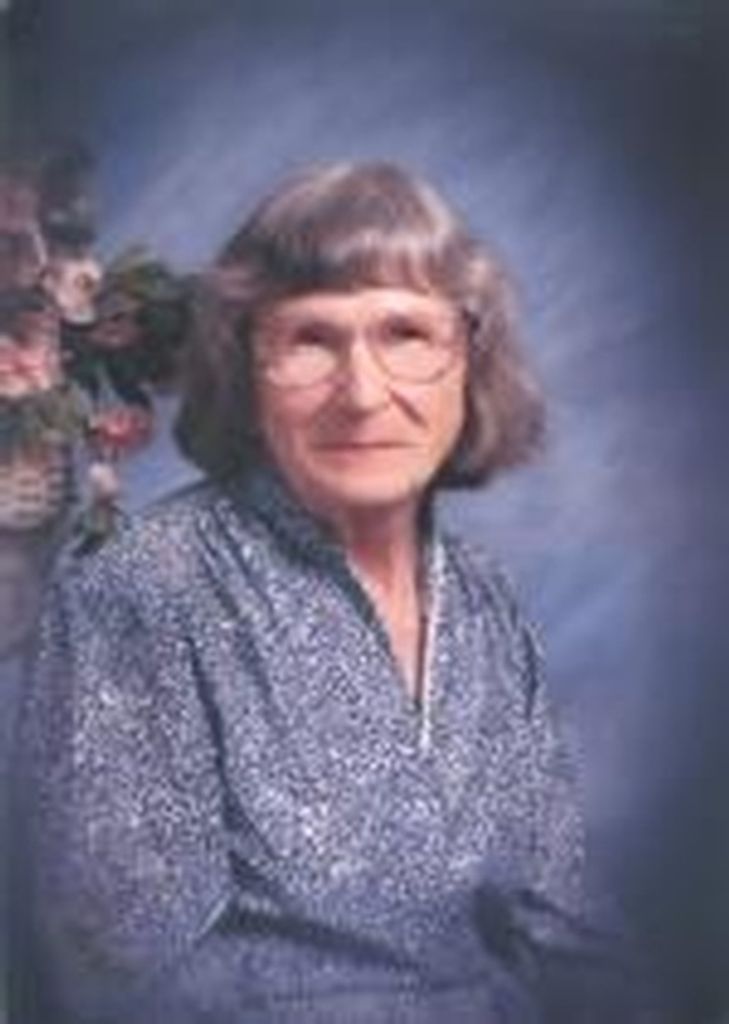 Thelma Marie Perry Brewster
