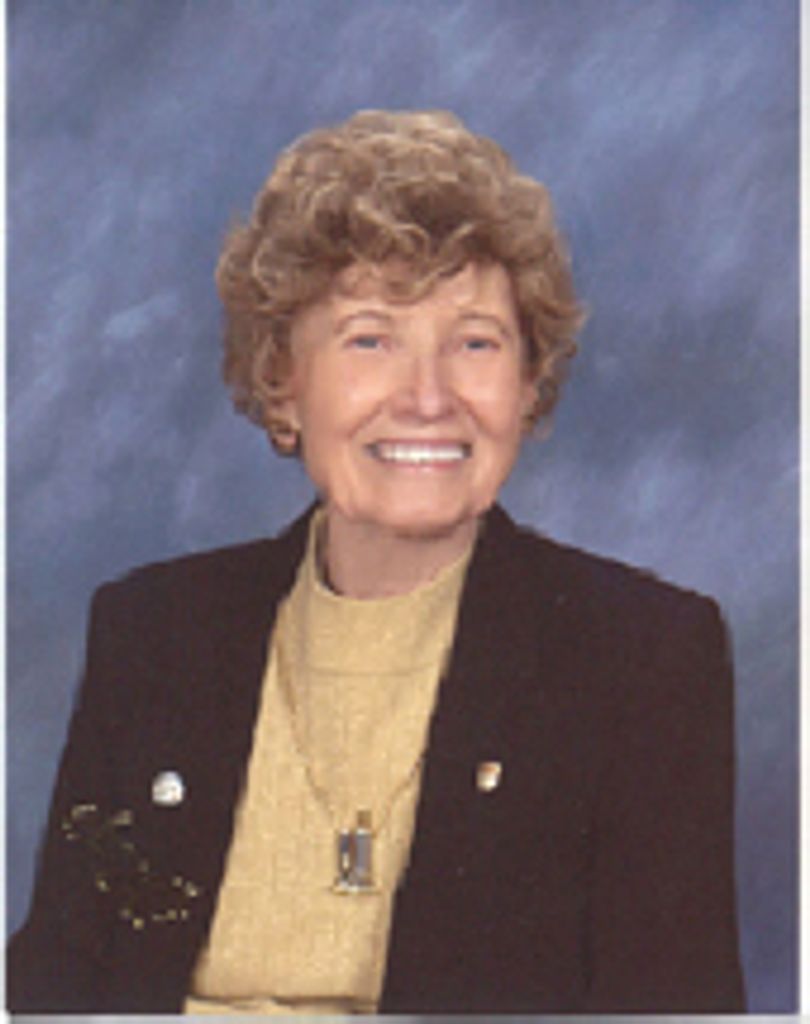 Geneva Wilson Broadhurst