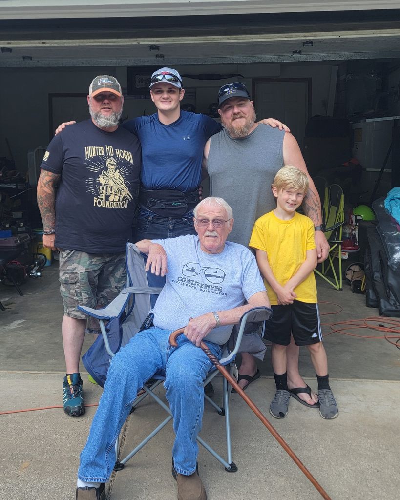 Harold Eugene Turnbough Profile Photo