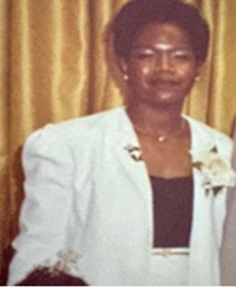 Shirley Denise Dunklin ( Reeves)