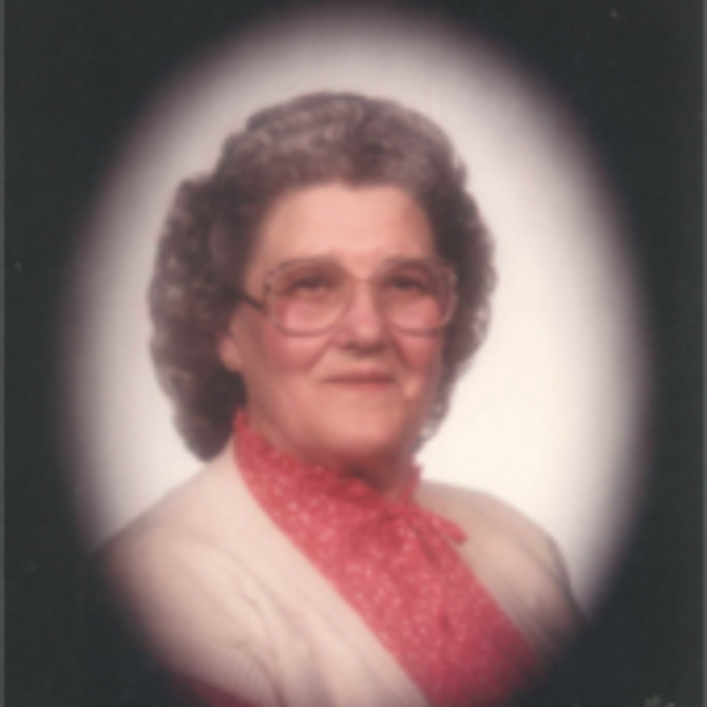 Edith Mcelreath