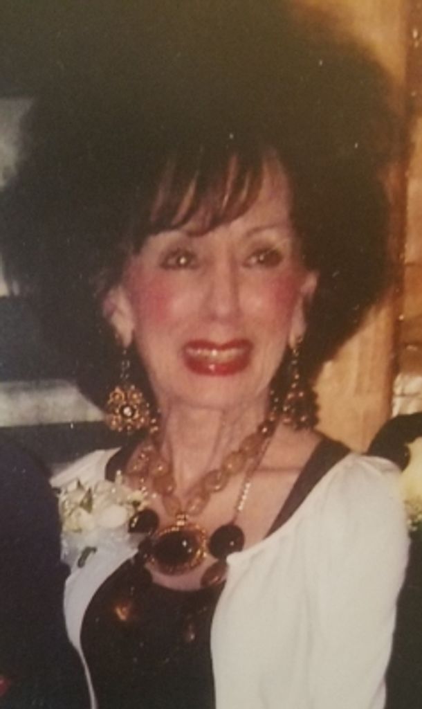 Arlene Dial Rasmussen