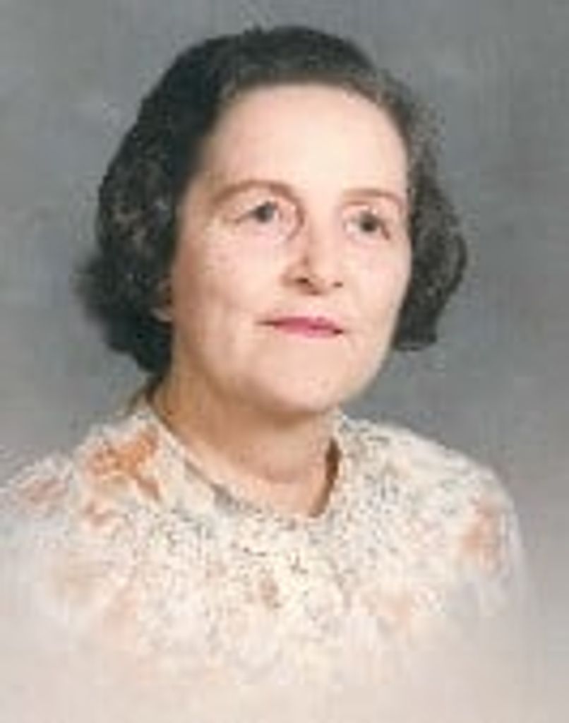 Sadie Funderburk Wagoner