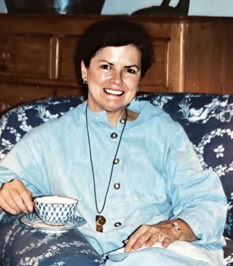 Nancy Proctor
