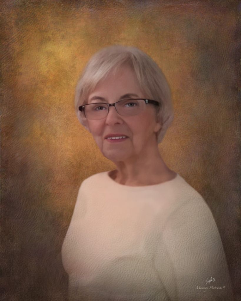 Patricia Elizabeth (White)  Smith