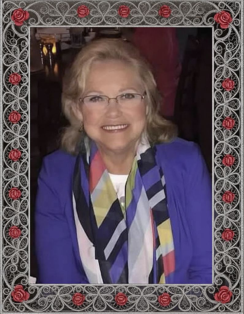 Patricia "Patti" Ann Roberts